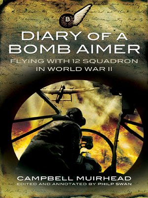 cover image of Diary of a Bomb Aimer